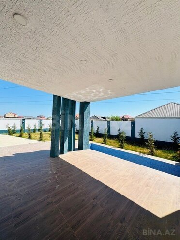 4 otaqlı həyət evi/bağ evi - Mərdəkan q. - 200 m² (3)