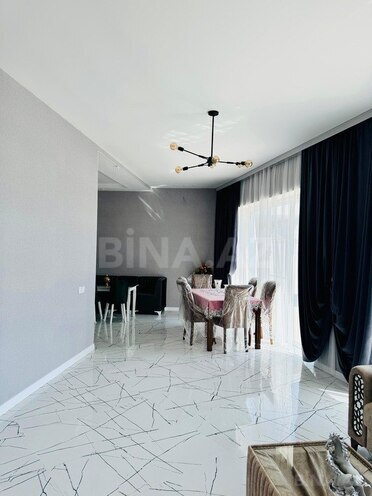 4 otaqlı həyət evi/bağ evi - Mərdəkan q. - 200 m² (7)