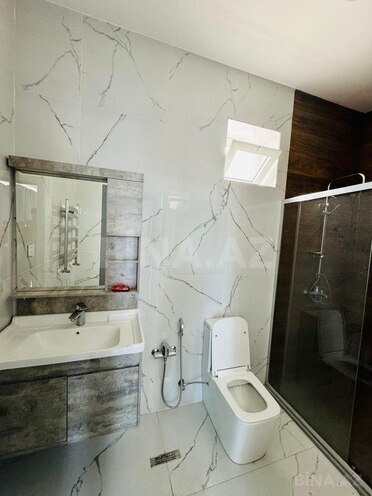4 otaqlı həyət evi/bağ evi - Mərdəkan q. - 200 m² (11)
