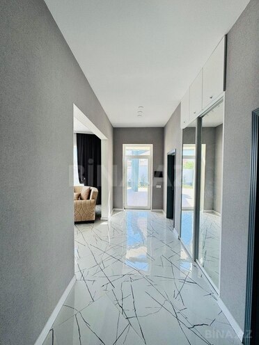 4 otaqlı həyət evi/bağ evi - Mərdəkan q. - 200 m² (8)