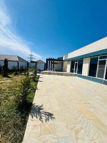 4 otaqlı həyət evi/bağ evi - Mərdəkan q. - 200 m² (5)
