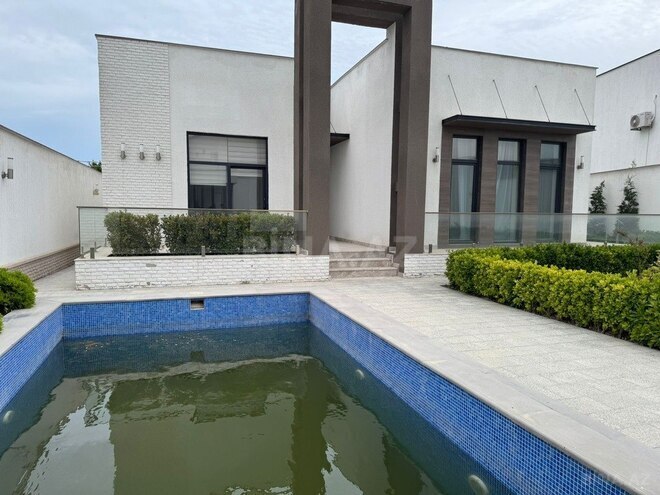 İcarəyə verilir 5 otaqlı həyət evi/bağ evi 280 m², Mərdəkan q., photo 6 from 29