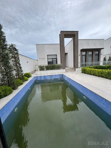 İcarəyə verilir 5 otaqlı həyət evi/bağ evi 280 m², Mərdəkan q., photo 8 from 29