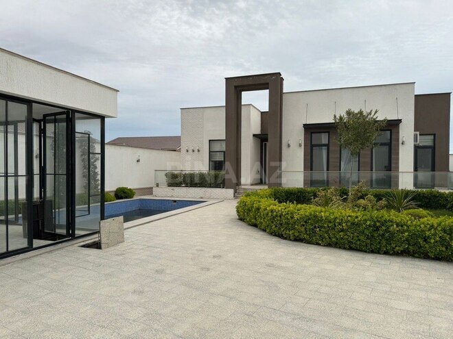 İcarəyə verilir 5 otaqlı həyət evi/bağ evi 280 m², Mərdəkan q., photo 10 from 29