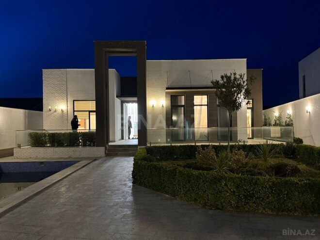 İcarəyə verilir 5 otaqlı həyət evi/bağ evi 280 m², Mərdəkan q., photo 9 from 29