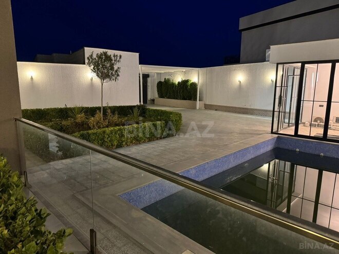 İcarəyə verilir 5 otaqlı həyət evi/bağ evi 280 m², Mərdəkan q., photo 18 from 29