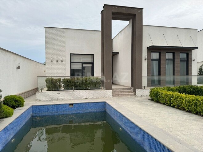 İcarəyə verilir 5 otaqlı həyət evi/bağ evi 280 m², Mərdəkan q., photo 12 from 29
