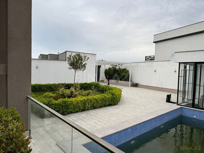 İcarəyə verilir 5 otaqlı həyət evi/bağ evi 280 m², Mərdəkan q., photo 17 from 29
