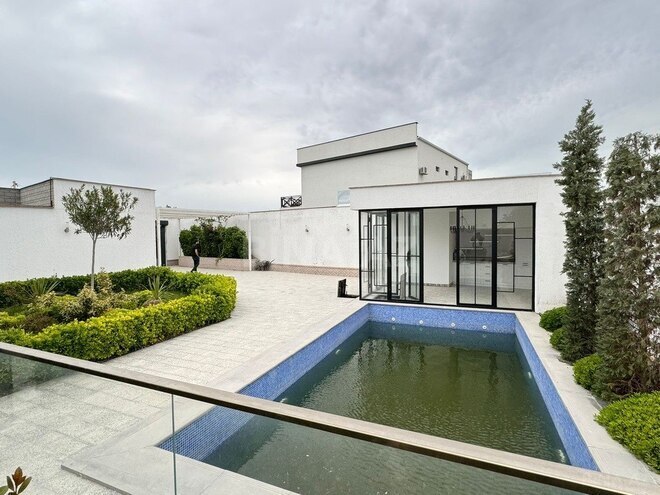 İcarəyə verilir 5 otaqlı həyət evi/bağ evi 280 m², Mərdəkan q., photo 4 from 29