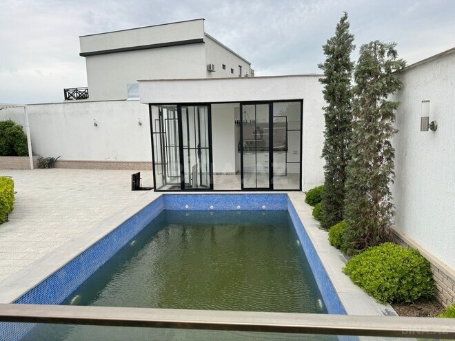 İcarəyə verilir 5 otaqlı həyət evi/bağ evi 280 m², Mərdəkan q., photo 15 from 29