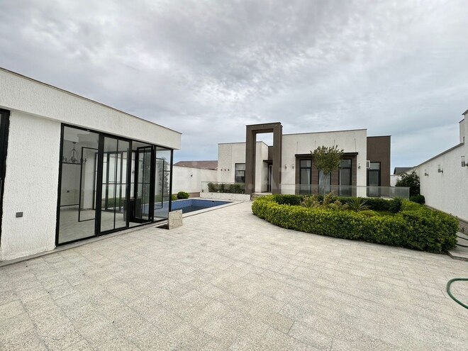 İcarəyə verilir 5 otaqlı həyət evi/bağ evi 280 m², Mərdəkan q., photo 11 from 29