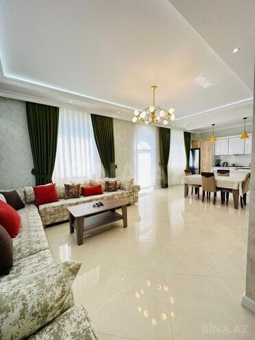 4 otaqlı həyət evi/bağ evi - Mərdəkan q. - 220 m² (16)