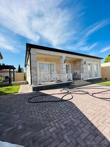 4 otaqlı həyət evi/bağ evi - Mərdəkan q. - 220 m² (5)