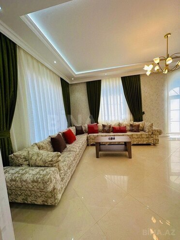 4 otaqlı həyət evi/bağ evi - Mərdəkan q. - 220 m² (15)