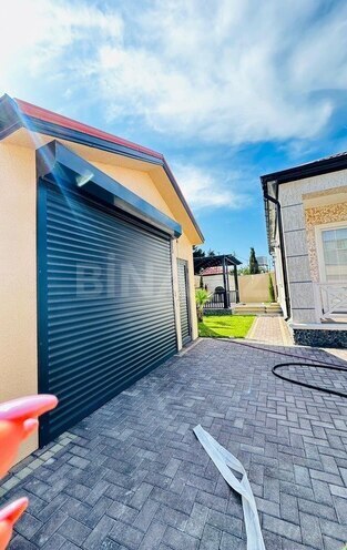 4 otaqlı həyət evi/bağ evi - Mərdəkan q. - 220 m² (13)