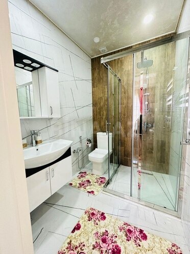4 otaqlı həyət evi/bağ evi - Mərdəkan q. - 220 m² (23)