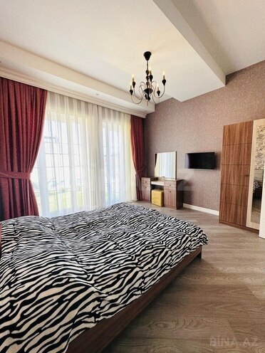 4 otaqlı həyət evi/bağ evi - Mərdəkan q. - 220 m² (20)
