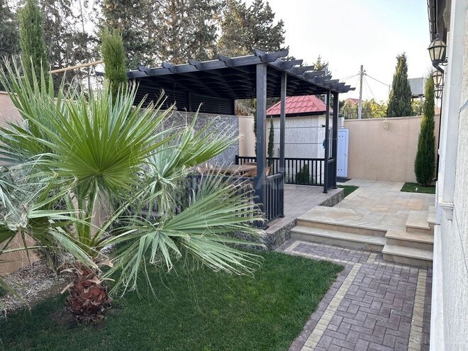 4 otaqlı həyət evi/bağ evi - Mərdəkan q. - 220 m² (7)