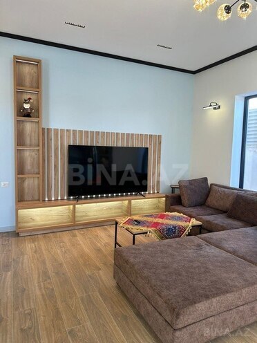 4 otaqlı həyət evi/bağ evi - Mərdəkan q. - 200 m² (9)
