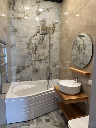 4 otaqlı həyət evi/bağ evi - Mərdəkan q. - 200 m² (22)