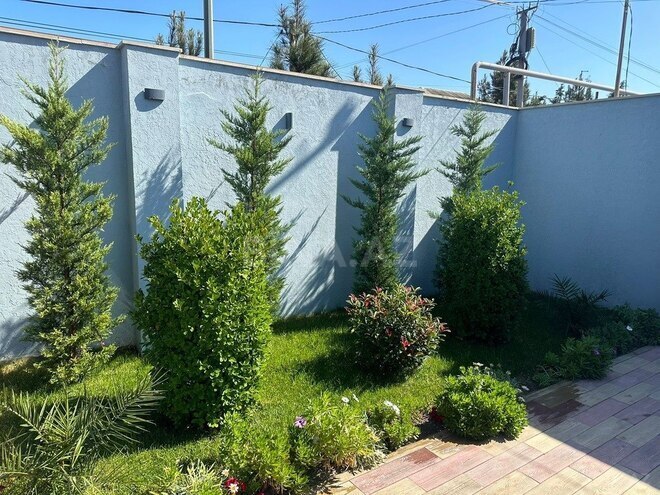 4 otaqlı həyət evi/bağ evi - Mərdəkan q. - 200 m² (7)