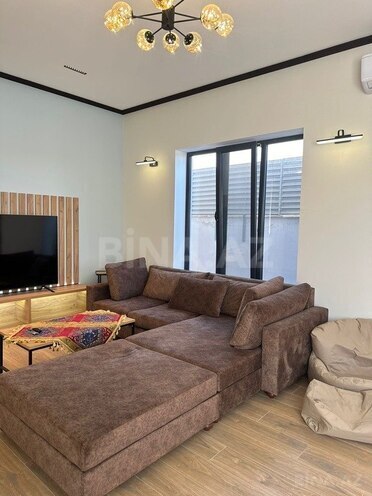 4 otaqlı həyət evi/bağ evi - Mərdəkan q. - 200 m² (10)