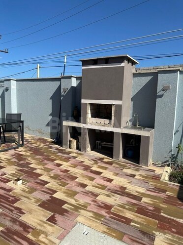4 otaqlı həyət evi/bağ evi - Mərdəkan q. - 200 m² (5)