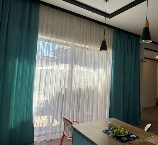 4 otaqlı həyət evi/bağ evi - Mərdəkan q. - 200 m² (12)