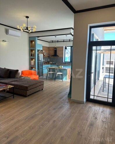 4 otaqlı həyət evi/bağ evi - Mərdəkan q. - 200 m² (14)