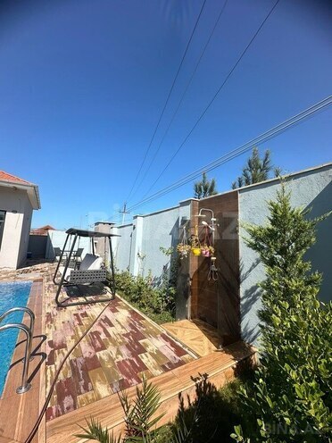 4 otaqlı həyət evi/bağ evi - Mərdəkan q. - 200 m² (4)