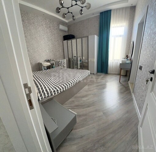 4 otaqlı həyət evi/bağ evi - Mərdəkan q. - 200 m² (10)