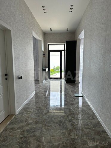 4 otaqlı həyət evi/bağ evi - Mərdəkan q. - 200 m² (5)