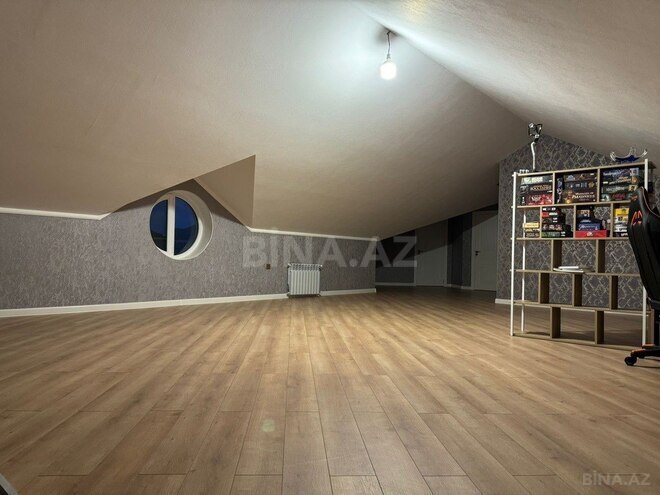 İcarəyə verilir 5 otaqlı həyət evi/bağ evi 320 m², Mərdəkan q., photo 29 from 32