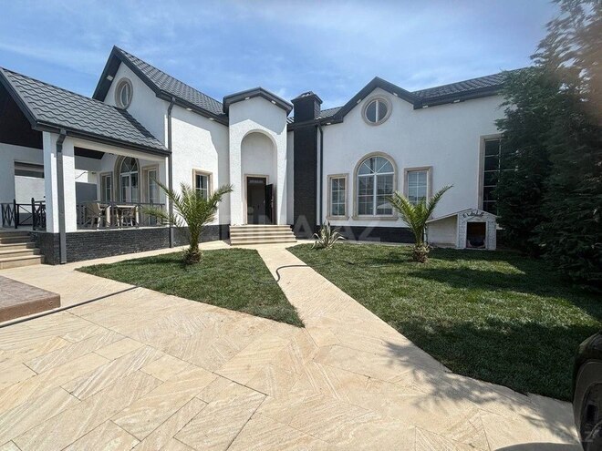 İcarəyə verilir 5 otaqlı həyət evi/bağ evi 320 m², Mərdəkan q., photo 16 from 32