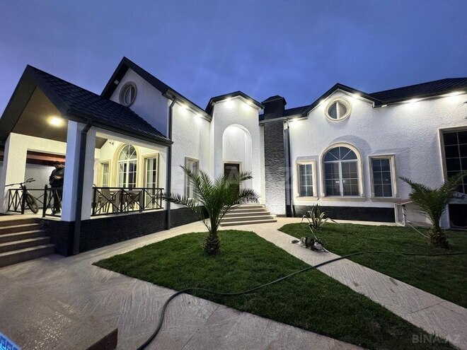 İcarəyə verilir 5 otaqlı həyət evi/bağ evi 320 m², Mərdəkan q., photo 7 from 32