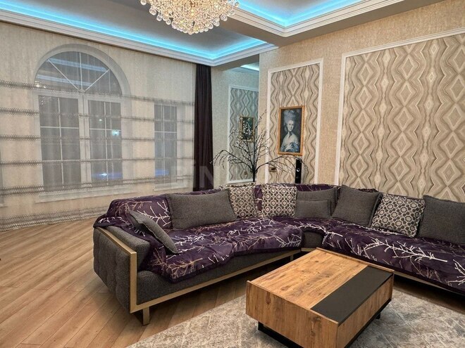 İcarəyə verilir 5 otaqlı həyət evi/bağ evi 320 m², Mərdəkan q., photo 23 from 32