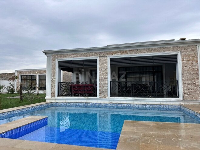 Сдаётся 5-комн. дом/дача 350 м², пос. Мардакан, photo 10 from 32