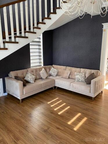 5 otaqlı həyət evi/bağ evi - Buzovna q. - 171.4 m² (16)