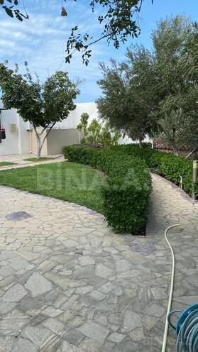 5 otaqlı həyət evi/bağ evi - Buzovna q. - 171.4 m² (10)
