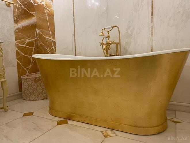 4 otaqlı yeni tikili - Nəsimi r. - 285 m² (9)