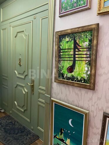 4 otaqlı yeni tikili - Nəsimi r. - 285 m² (2)