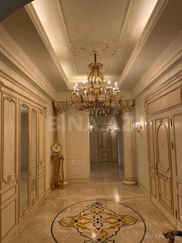 4 otaqlı yeni tikili - Nəsimi r. - 285 m² (12)