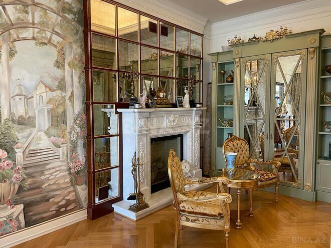4 otaqlı yeni tikili - Nəsimi r. - 285 m² (15)