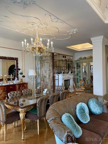 4 otaqlı yeni tikili - Nəsimi r. - 285 m² (13)