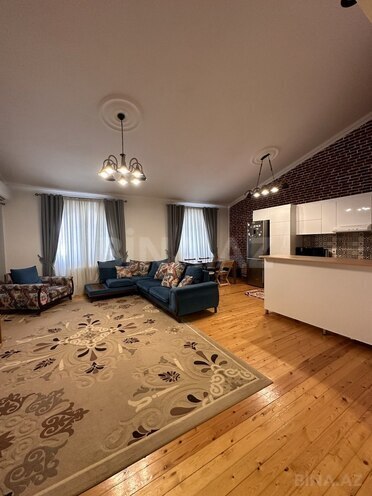 4-комн. новостройка - пос. Масазыр - 110 м² (1)
