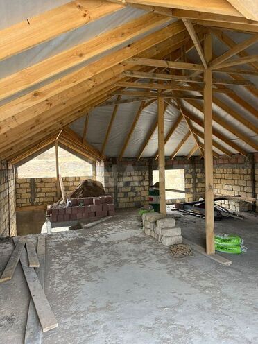 Satılır 5 otaqlı həyət evi/bağ evi 400 m², Badamdar q., photo 11 from 13