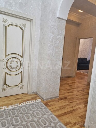 2 otaqlı yeni tikili - Şah İsmayıl Xətai m. - 90 m² (8)