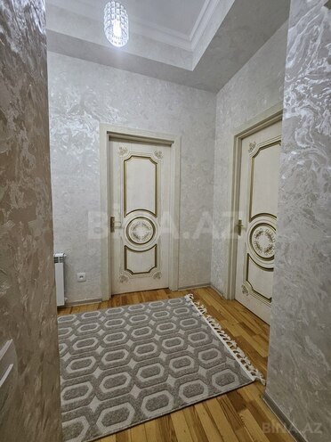 2 otaqlı yeni tikili - Şah İsmayıl Xətai m. - 90 m² (4)