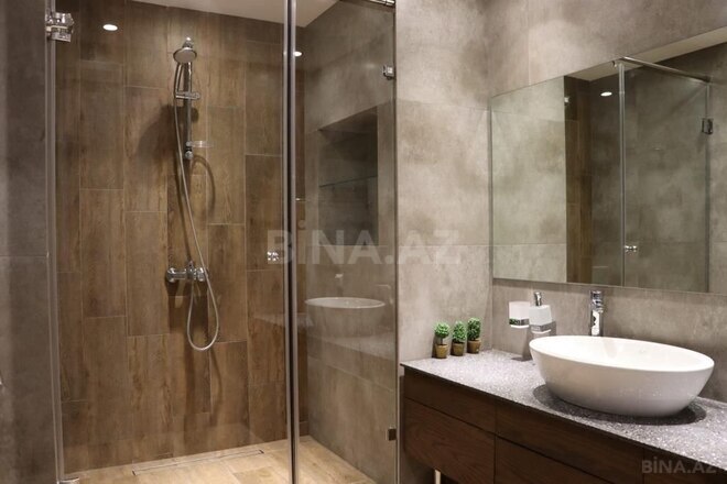2 otaqlı yeni tikili - Kubinka q. - 90 m² (6)