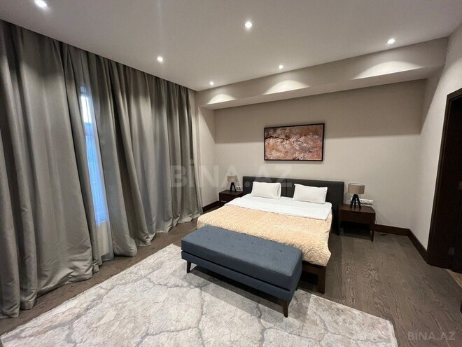 2 otaqlı yeni tikili - Kubinka q. - 90 m² (2)